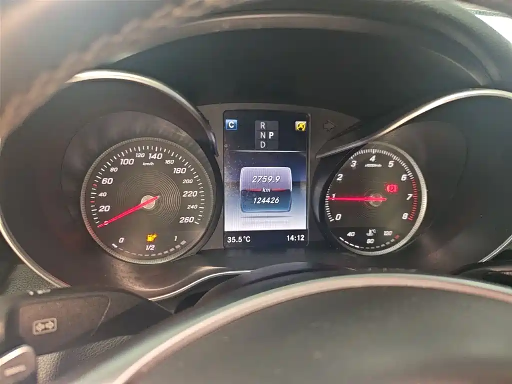 Mercedes-Benz C-Class 2018 C 200 Sport Edition фото 12