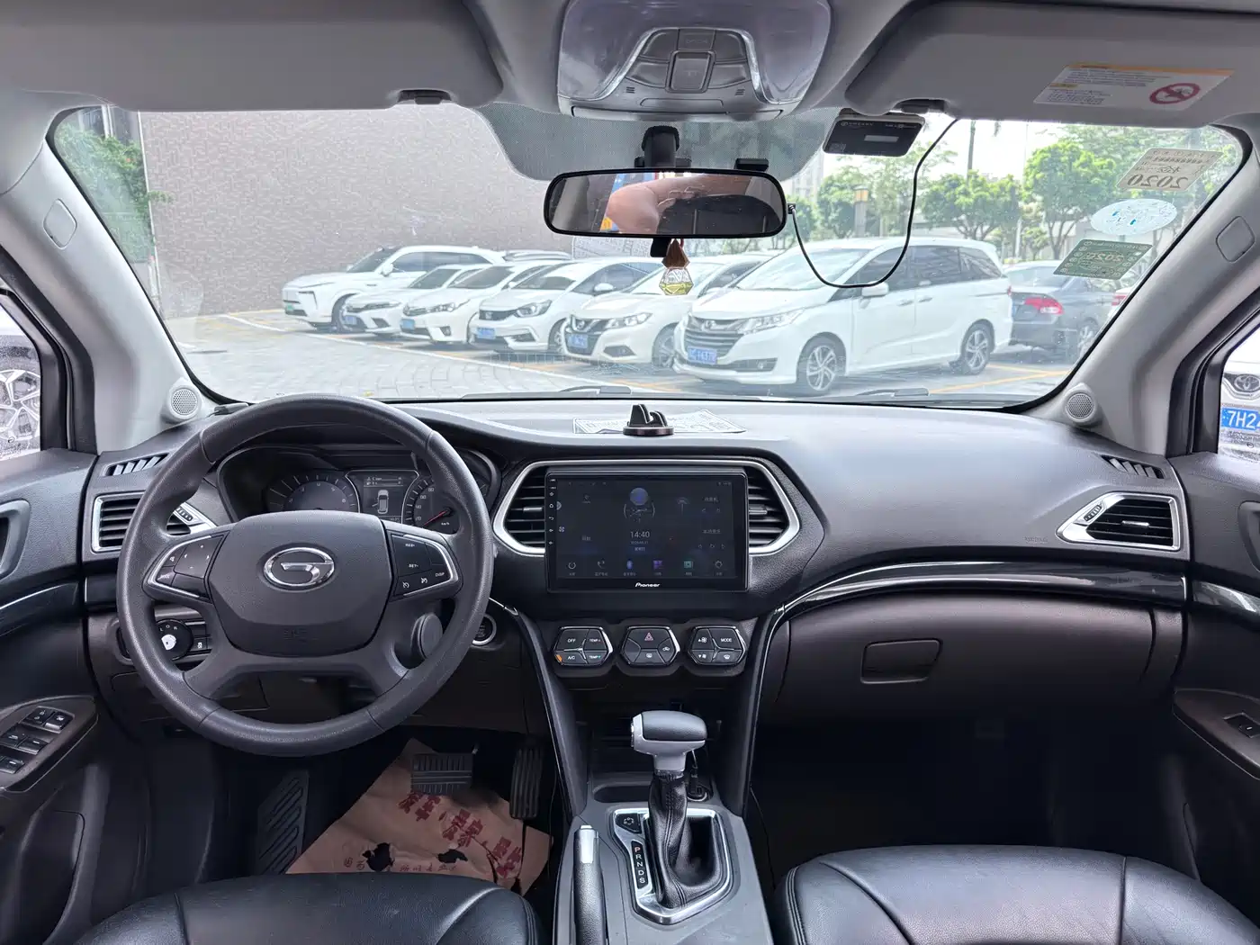 GAC Trumpchi Trumpchi GS4 2015 200T G-DCT Elite Edition фото 23