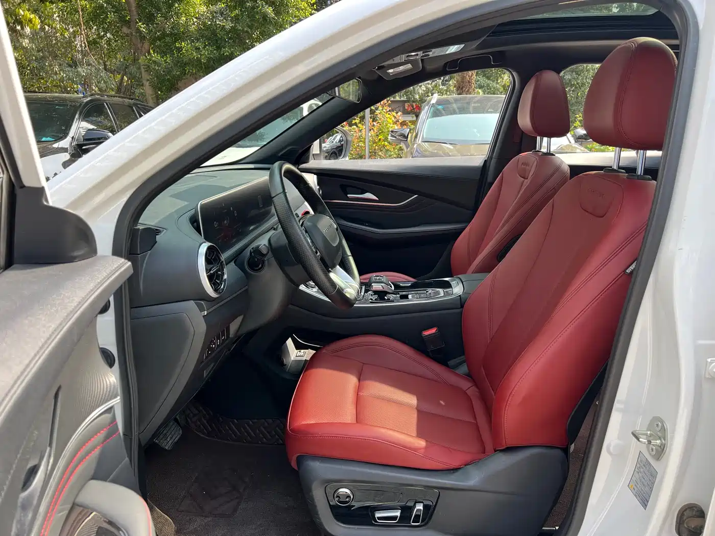 DONGFENG POPULAR T5 EVO