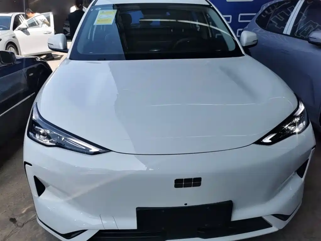 Geely Galaxy Galaxy E5 2026 530km Voyager Edition фото 3