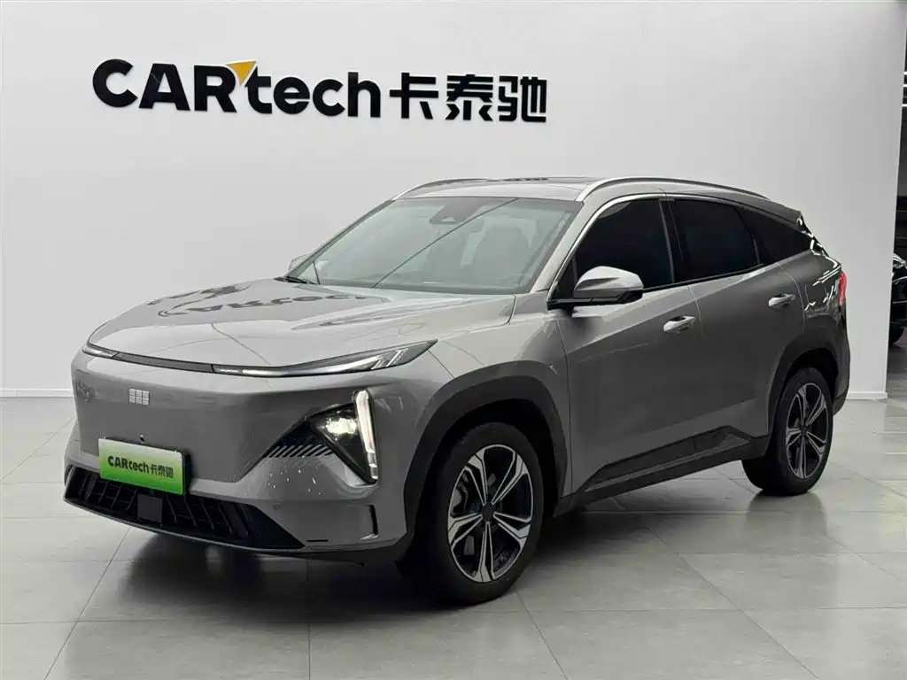 Geely Galaxy Galaxy L7 2023 1.5T 115km Starship
