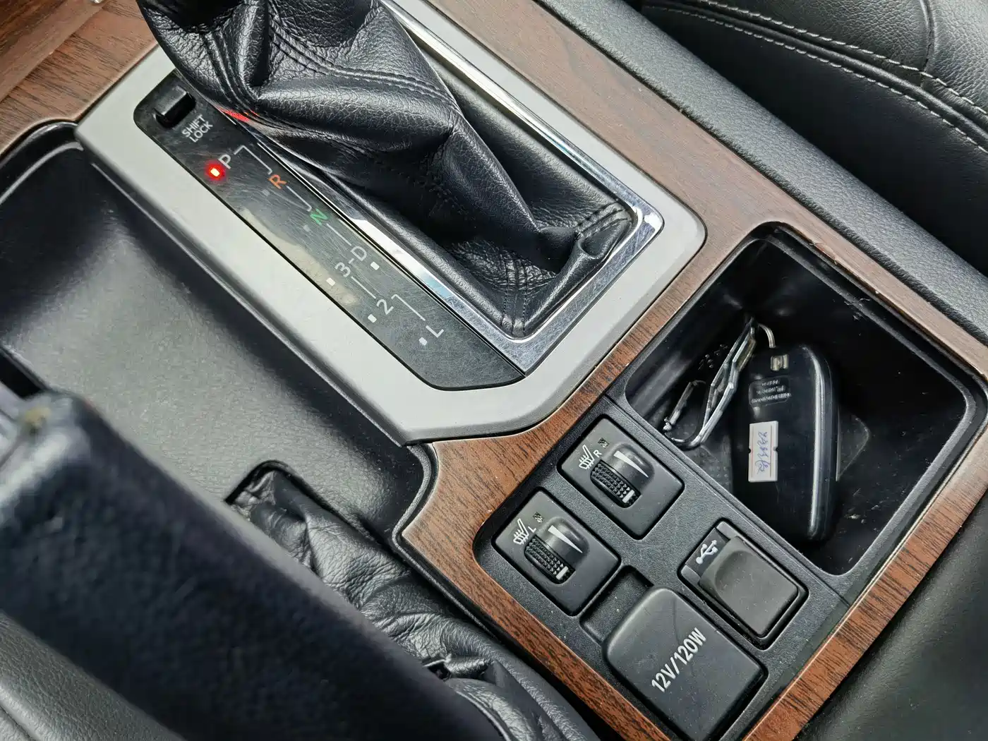 Toyota Prado (Import) 2014 2.7L Automatic Standard Edition фото 13