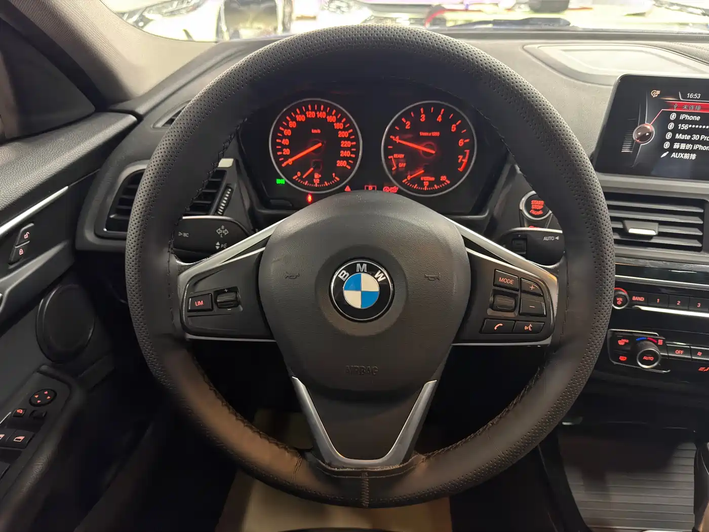BMW 1 Series 2019 118i M Sport Package фото 12