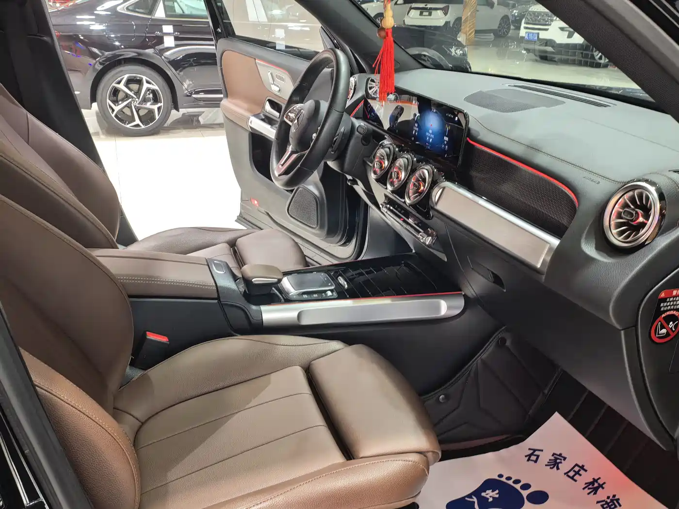 Mercedes-Benz GLB 2022 Facelift GLB 200 Fashion Style фото 10