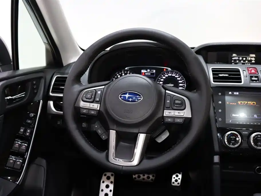 Subaru Forester 2018 2.5i Premium Navigation Edition EyeSight фото 13