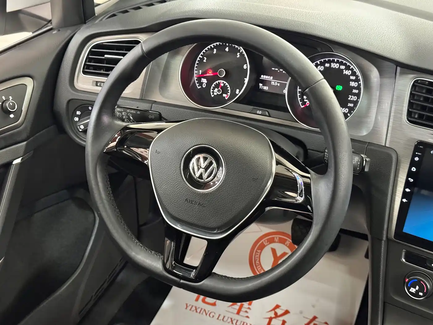 Volkswagen Golf 2016 1.6L Automatic Comfort фото 14