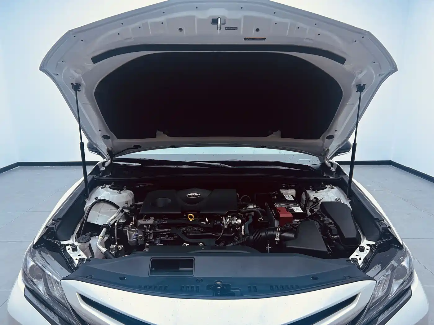 Toyota Camry 2021 2.0S Sporty Edition фото 19
