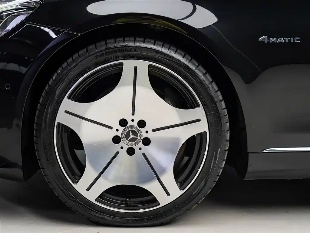 MERCEDES-BENZ MAYBACH S CLASS