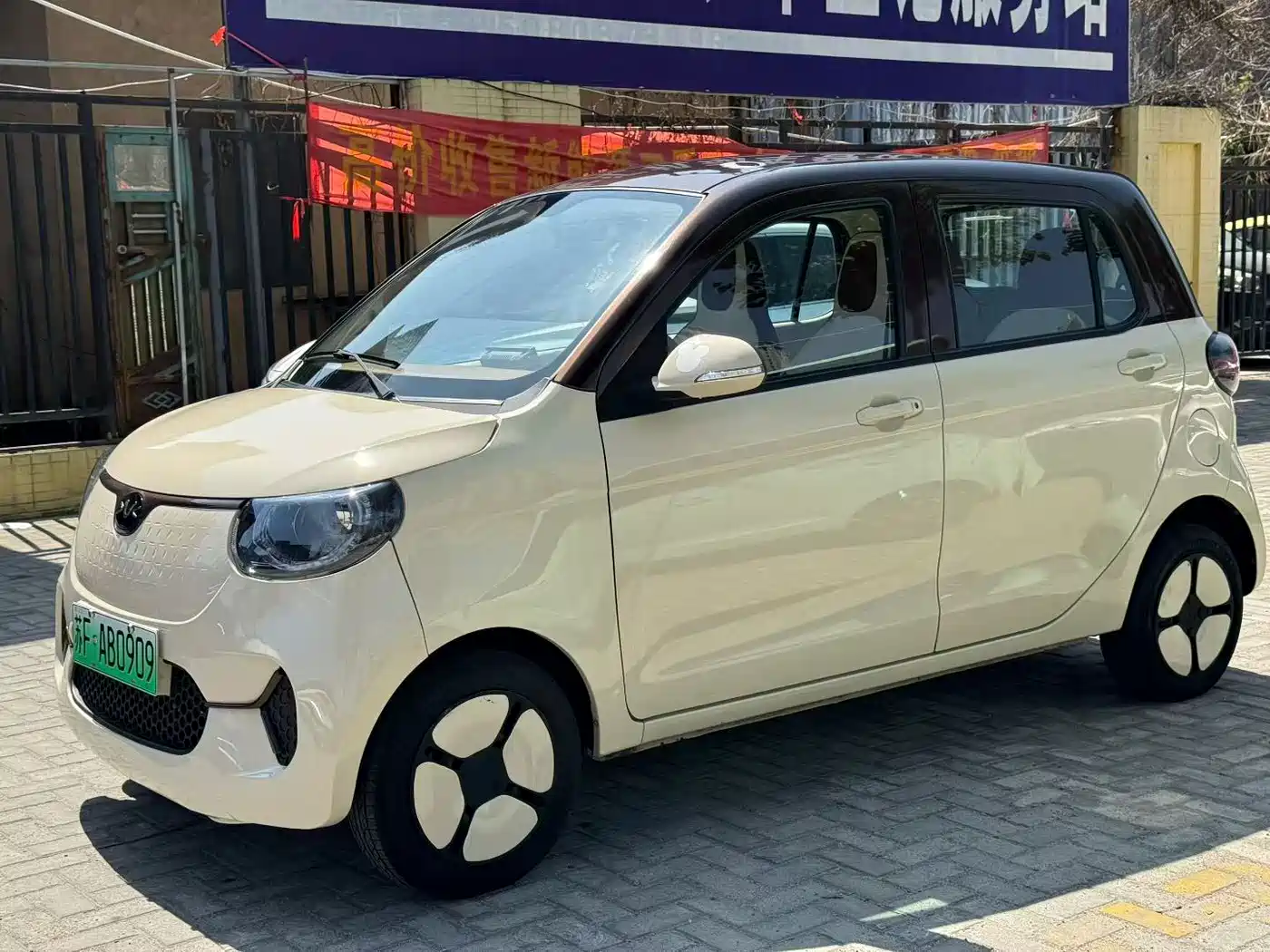 LITTLE TIGER TIGER EV