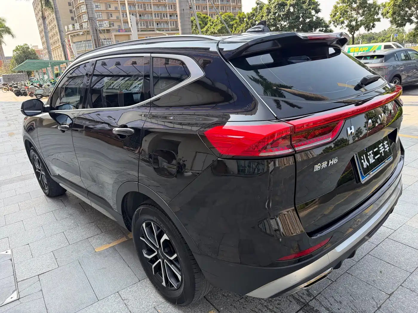HAVAL H6