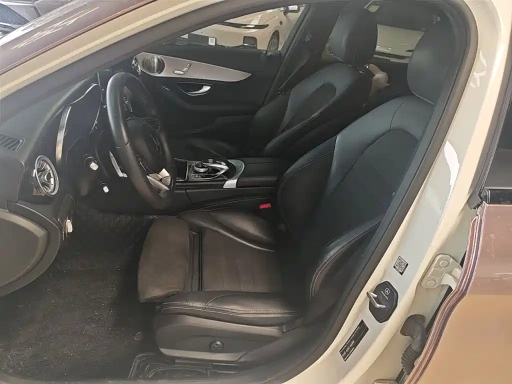 Mercedes-Benz C-Class 2018 C 200 Sport Edition фото 15