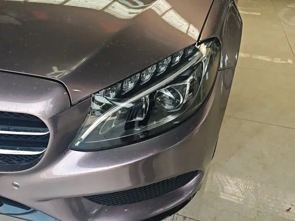 Mercedes-Benz C-Class 2018 C 200 Sport Edition фото 24