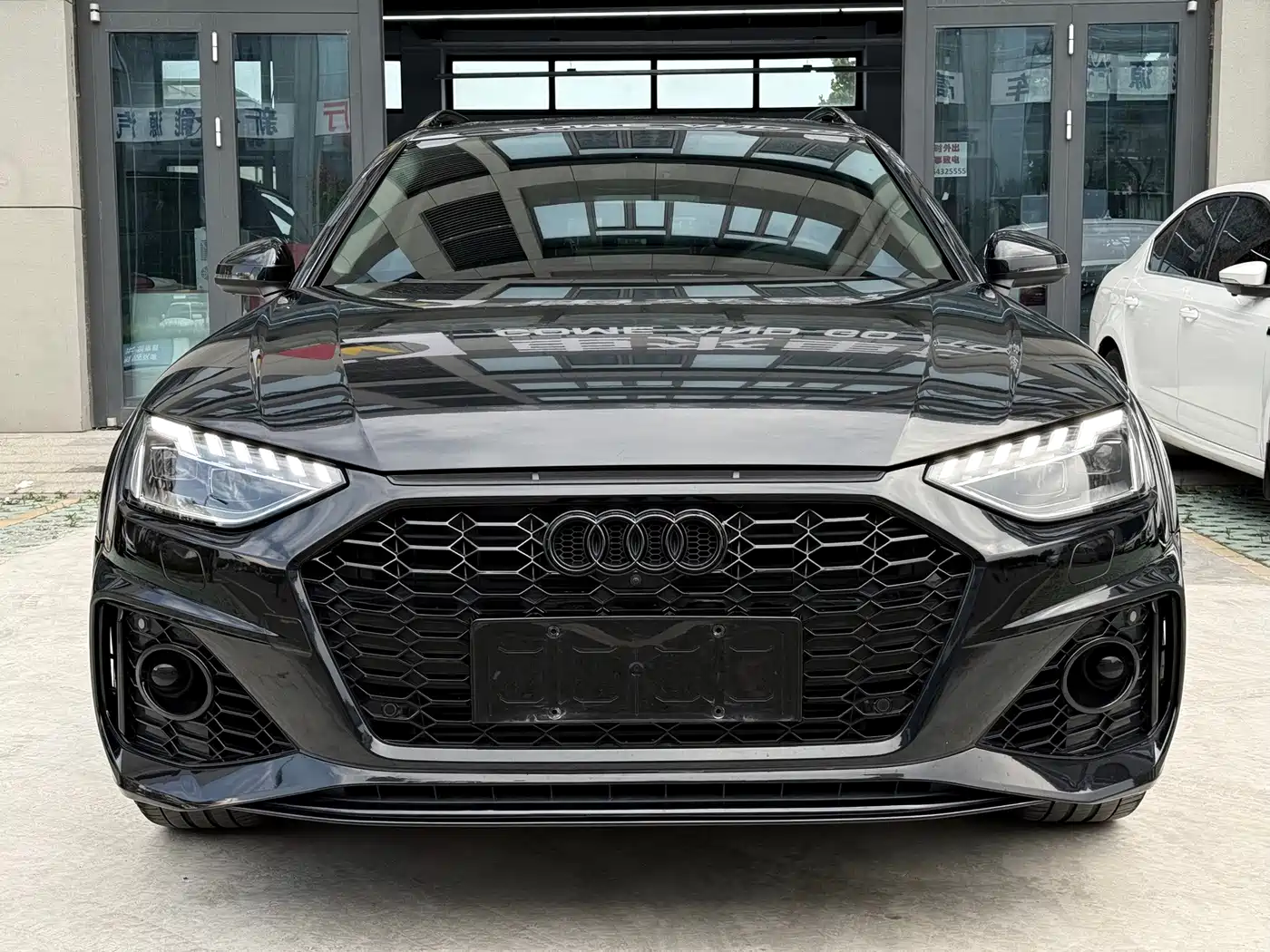 Audi A4 (Import) 2021 2021 allroad quattro Explorer