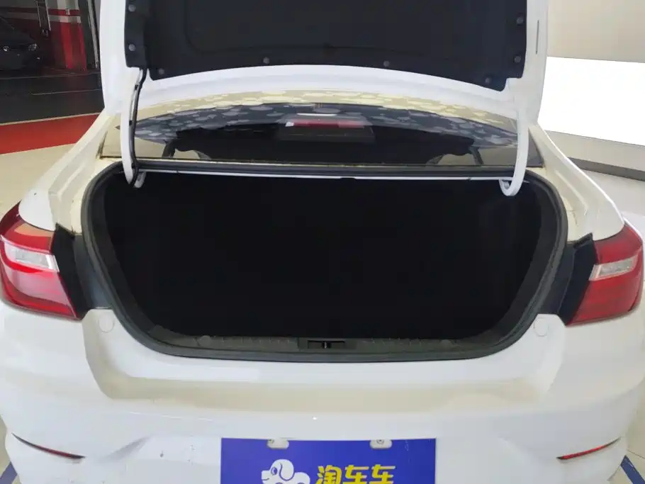 2021 Geely Vision
