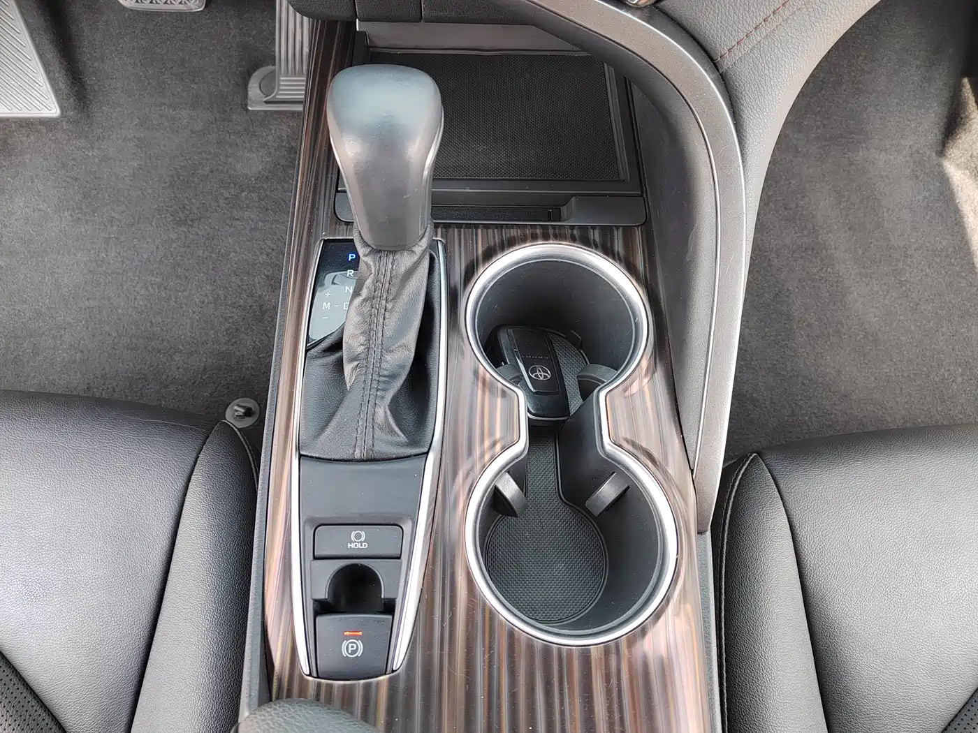 Toyota Camry 2019 2.0G Luxury (China V) фото 13