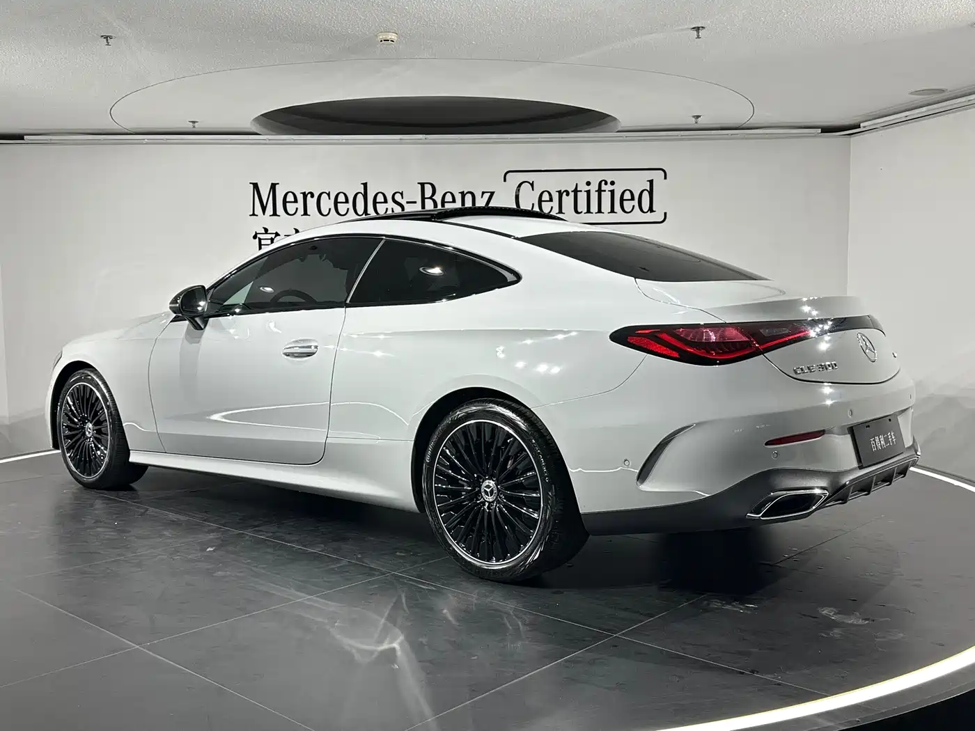 Mercedes-Benz CLE 2024 CLE 300 4MATIC Luxury Coupe фото 3