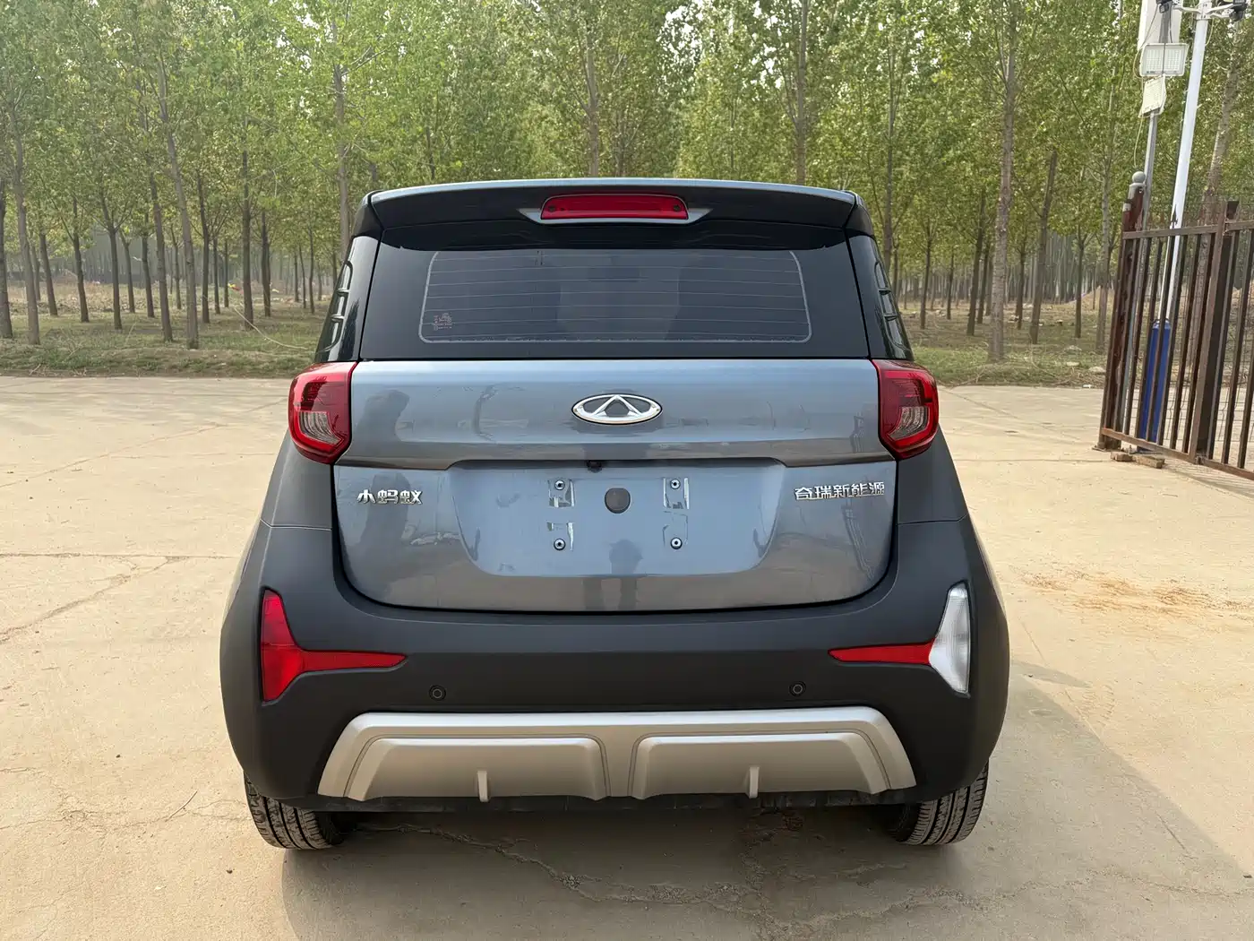 CHERY QQ LITTLE ANT