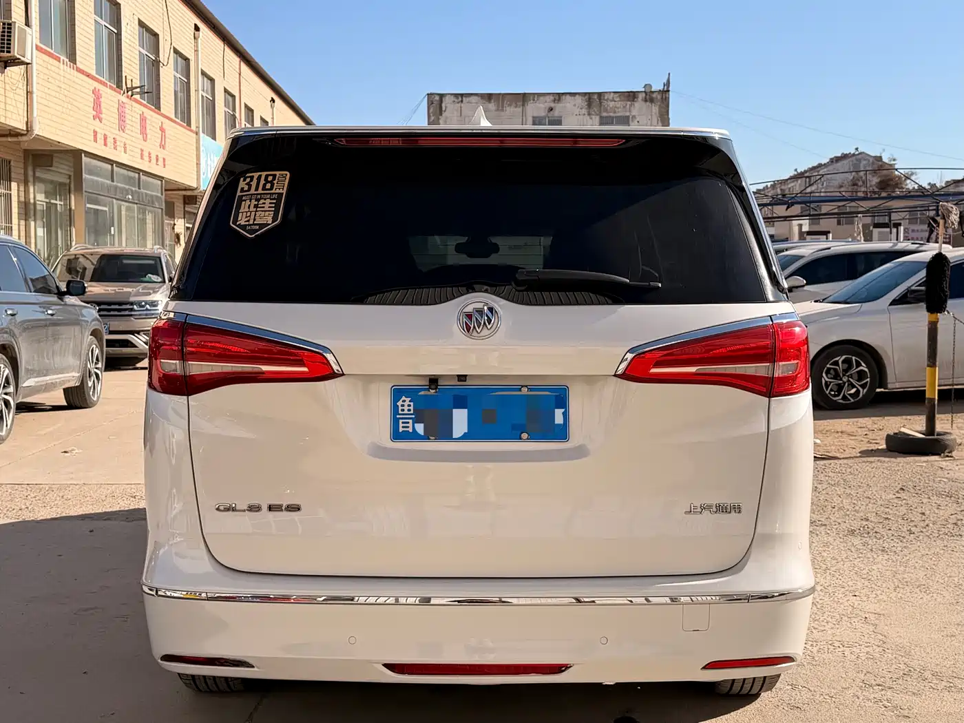 Buick GL8 2018 ES 28T Luxury Type China VI фото 5