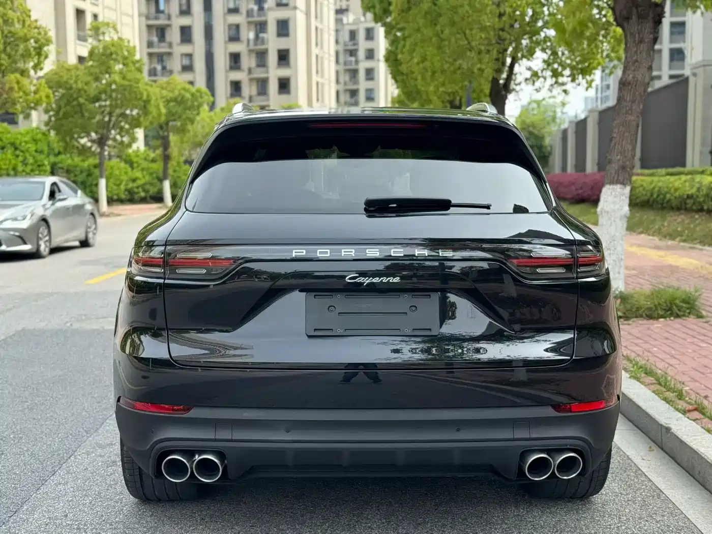 Porsche Cayenne 2018 Cayenne 3.0T фото 11