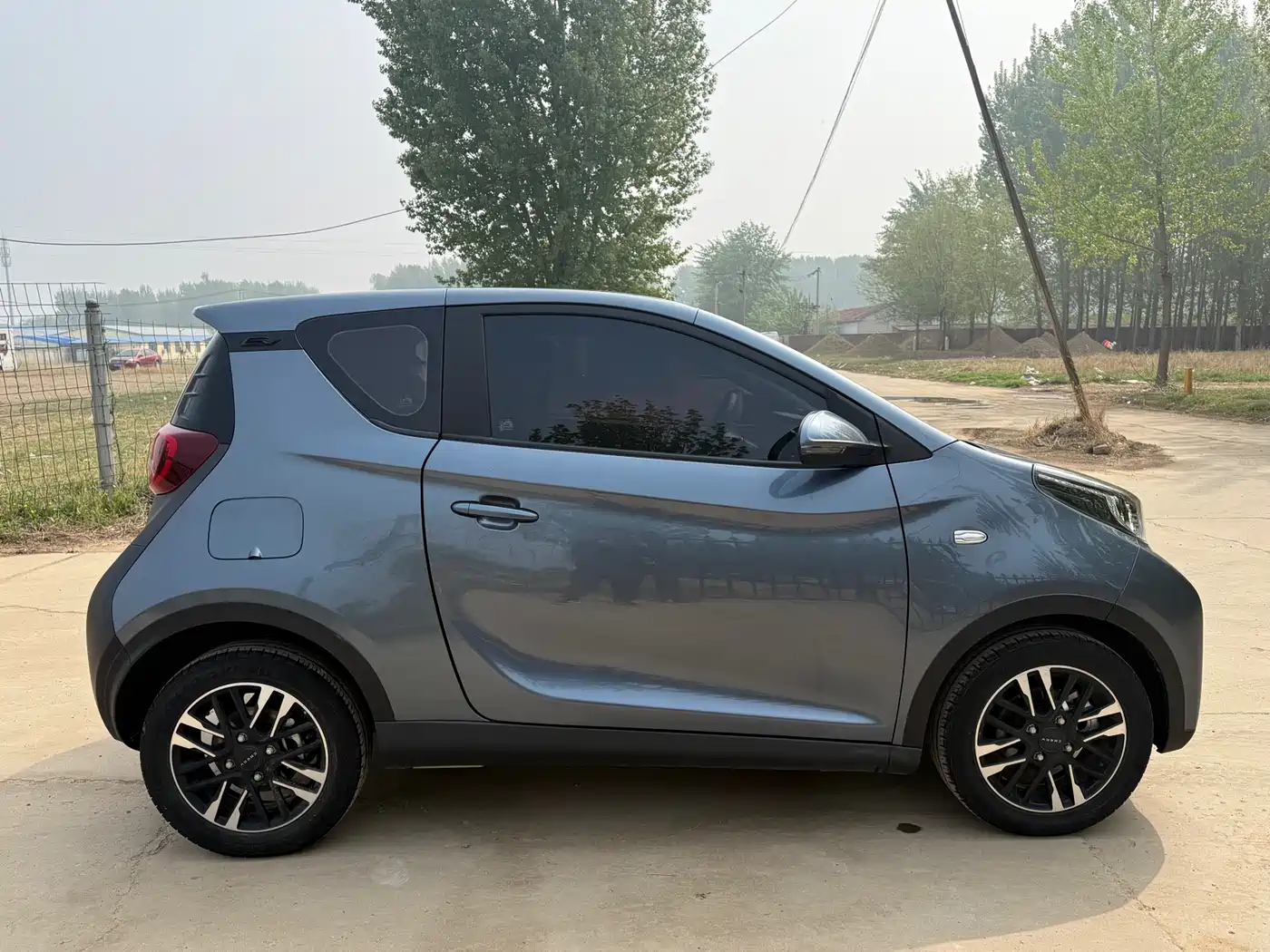 CHERY QQ LITTLE ANT