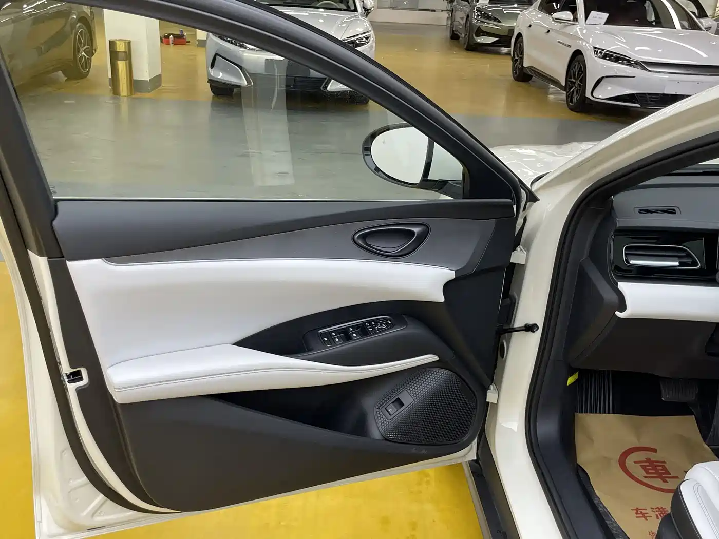 BYD Seal 06 New Energy 2025 DM-i Smart Drive Edition 120KM Luxury фото 5