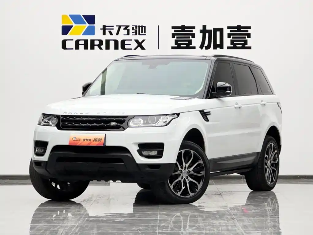 Фото 1 - Land Rover Range Rover Sport