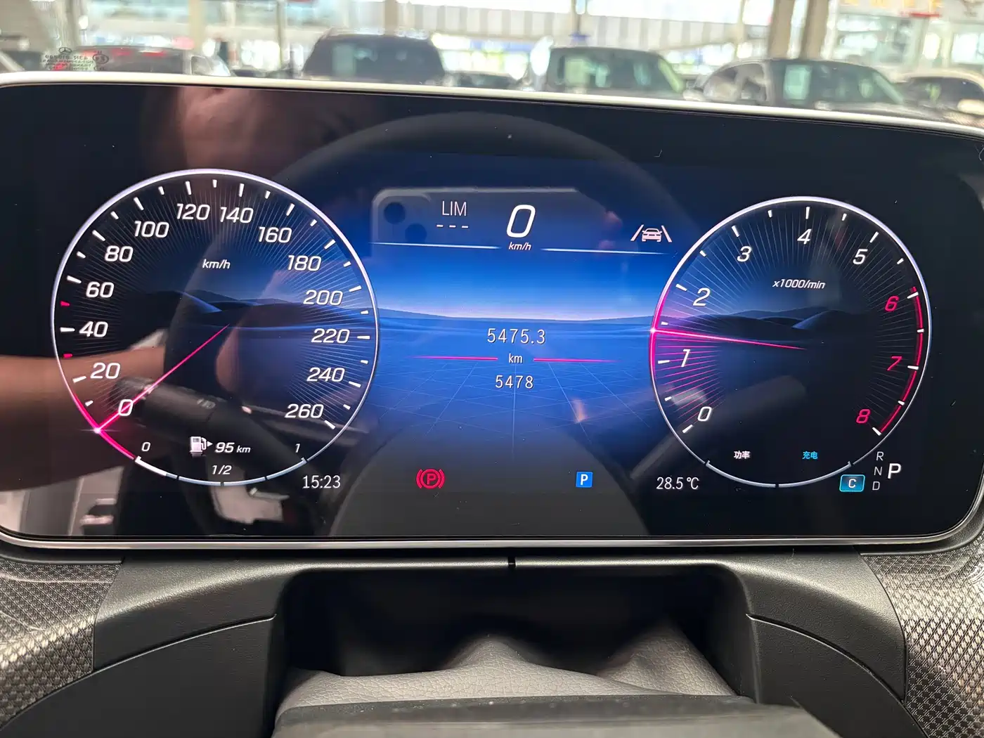 Mercedes-Benz C-Class 2025 Facelift C 260 L Sport Edition фото 4
