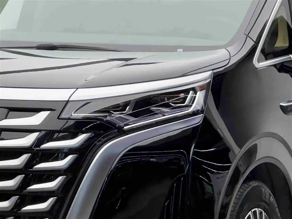 Denza D9 2025 Model DM-i Smart Drive Edition 1020 AWD Flagship фото 3