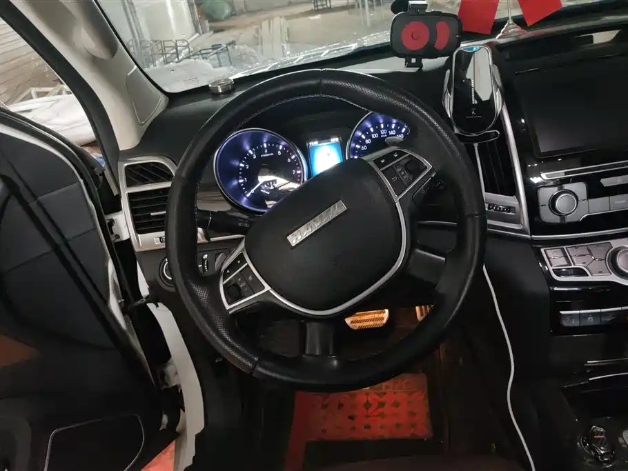 Haval H9 2016 2.0T 4WD Luxury 7-seater фото 15