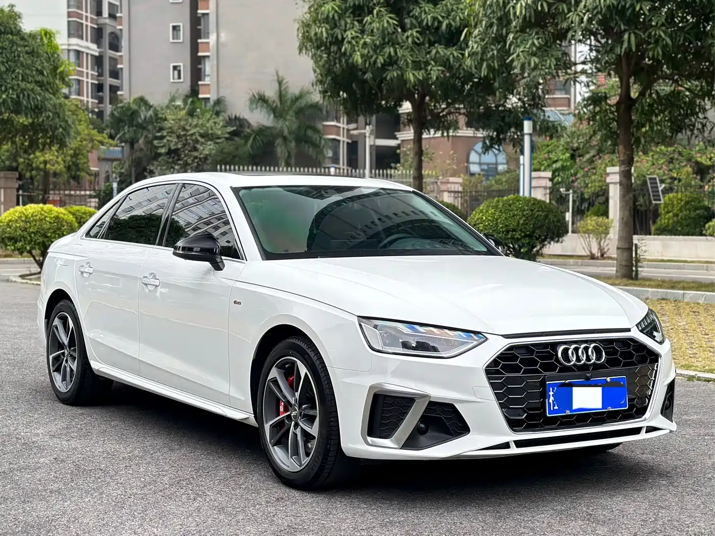 AUDI A4L