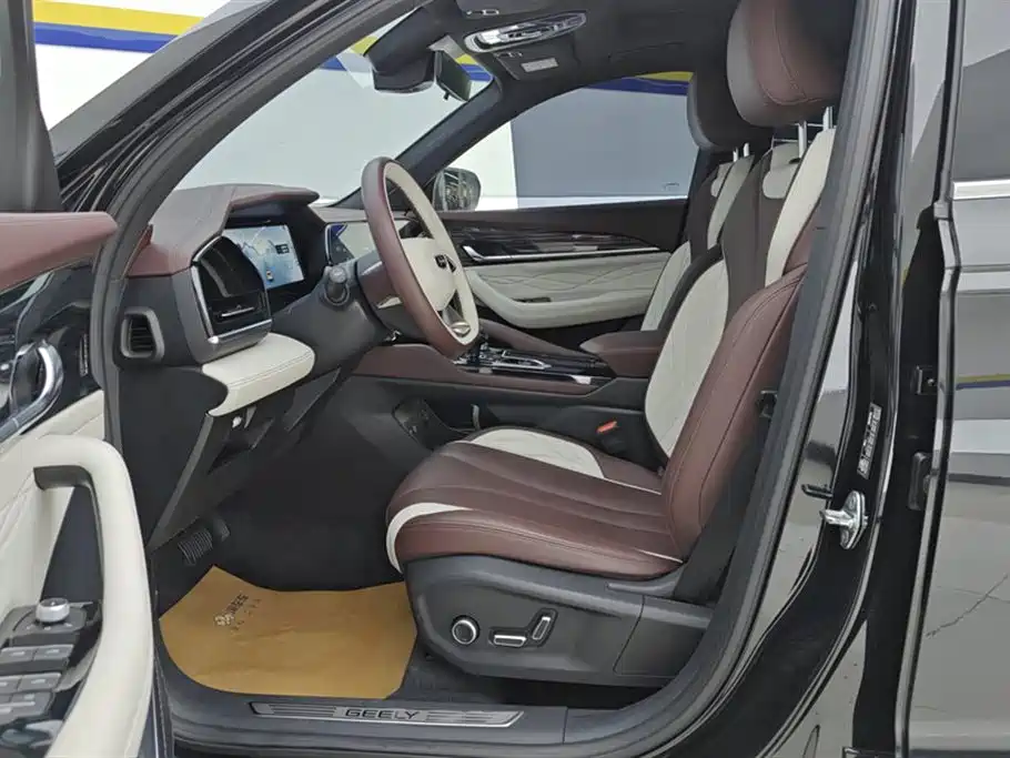 GEELY AUTOMOBILE XINGYUE L