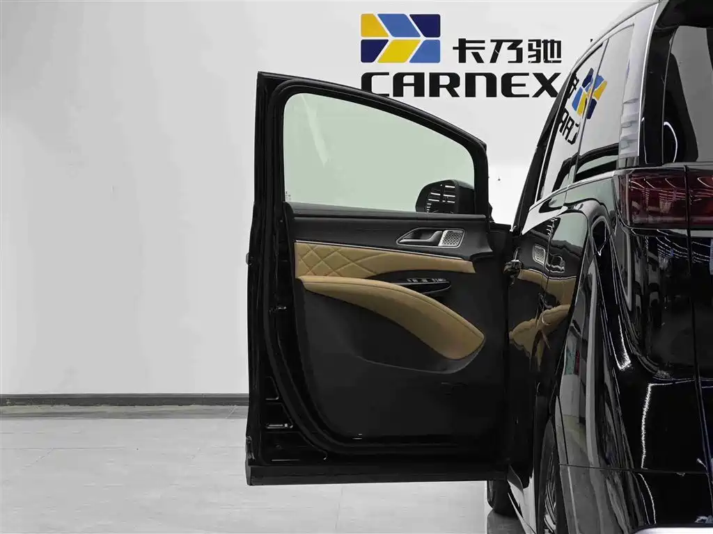 Denza D9 2025 Model DM-i Smart Drive Edition 1020 AWD Flagship фото 5