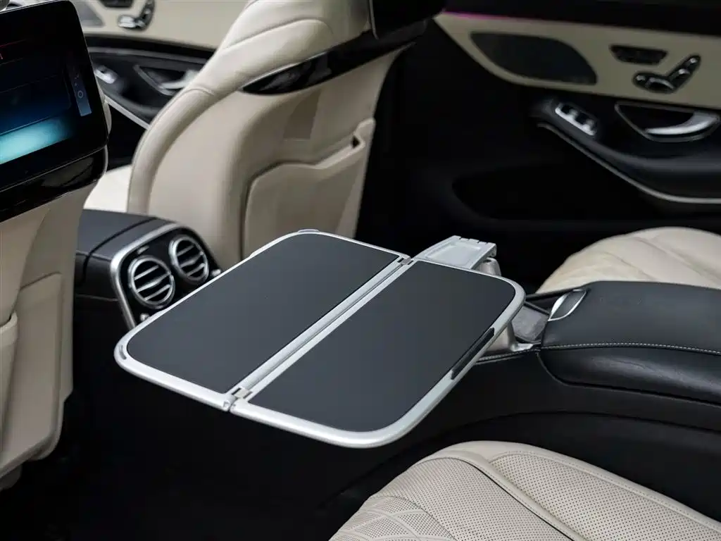 MERCEDES-BENZ MAYBACH S CLASS