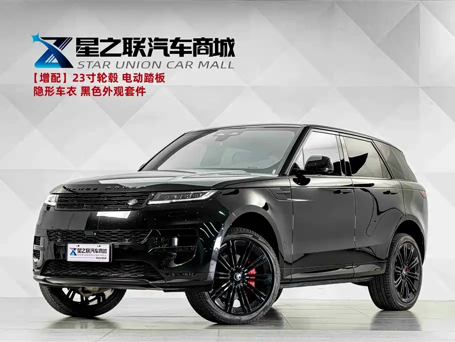 Land Rover Range Rover Sport 2023 400PS Dynamic HSE