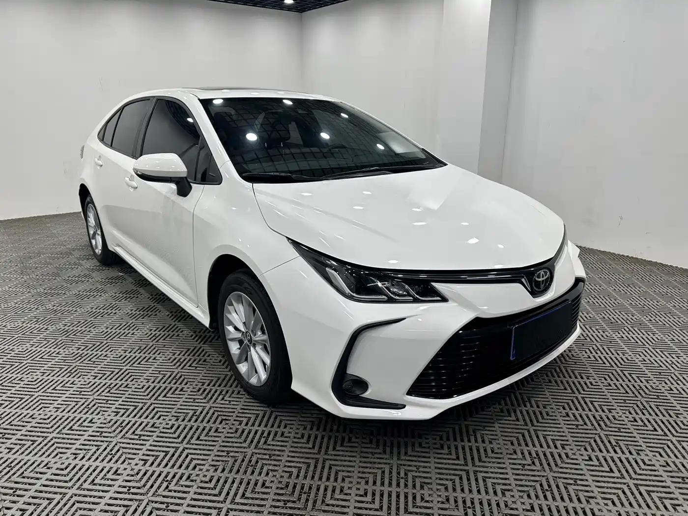  Toyota Corolla 2021 1.2T S-CVT Elite PLUS Edition