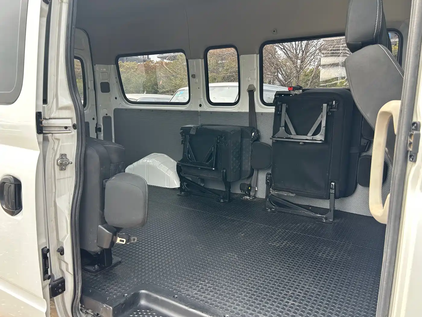 SAIC MAXUS XINTU V80