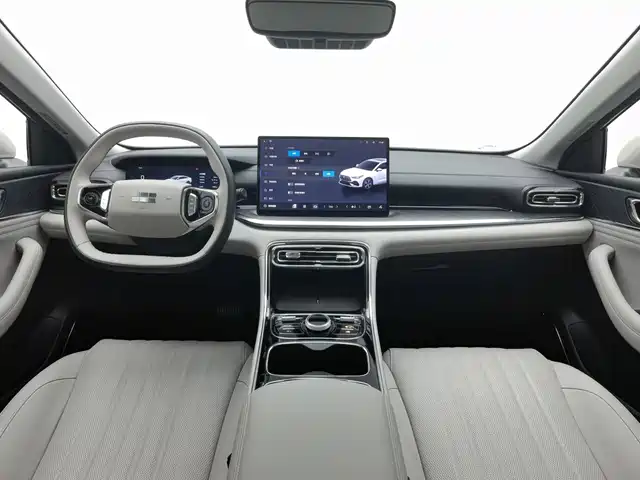 Geely Galaxy Galaxy Stellar 6 2025 Base Version — фото 5