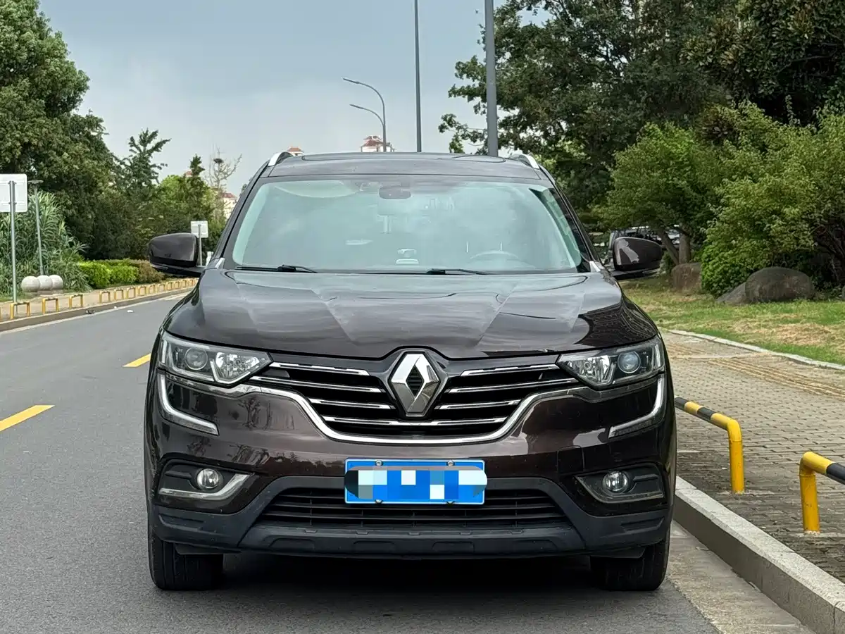Renault Koleos 2017 2017 2.5L 2WD Premium Edition