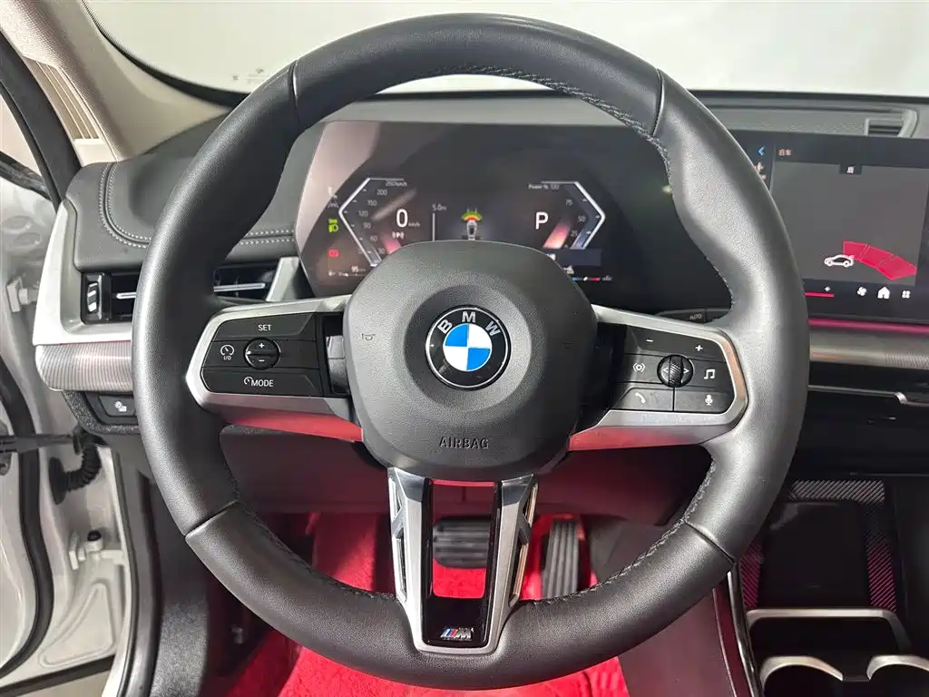BMW X1 2023 sDrive25Li M Sport Package фото 11