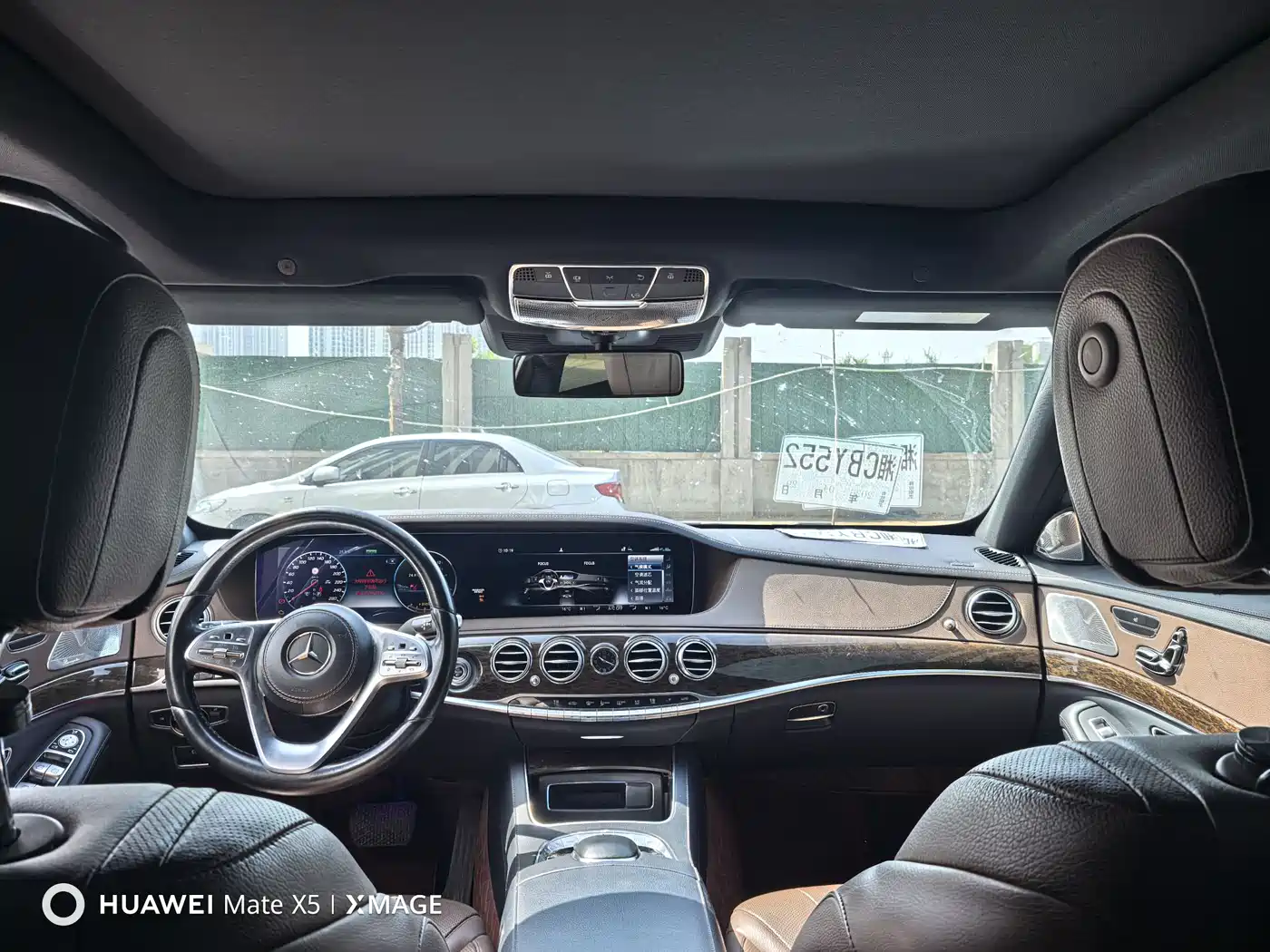 Mercedes-Benz S-Class 2019 S 320 L фото 6