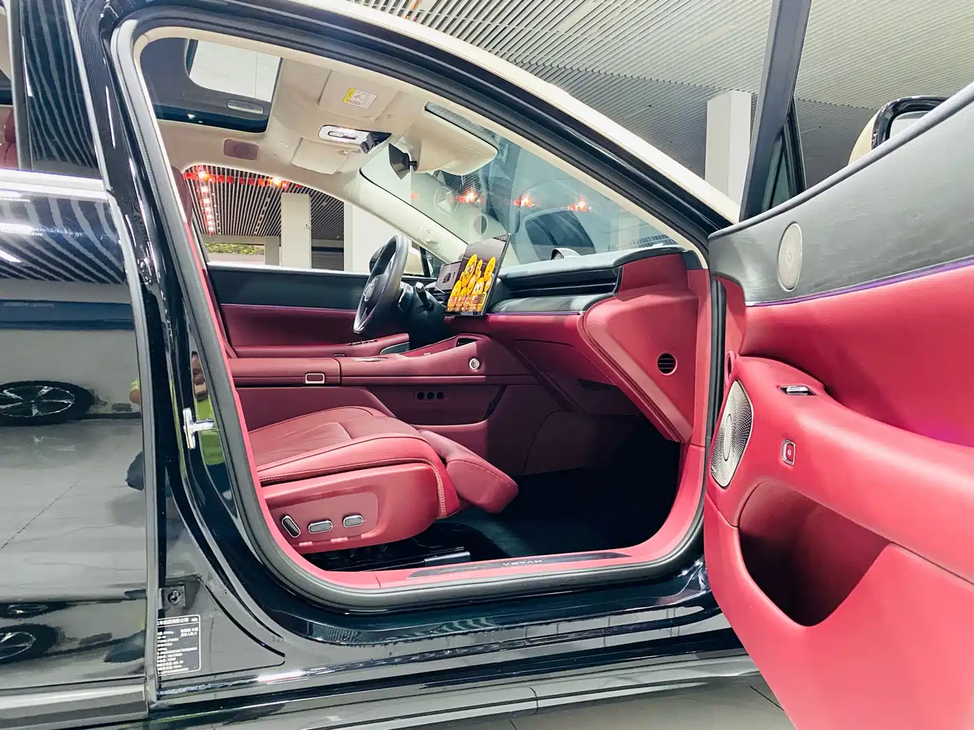 Voyah Auto VOYAH Zhuiguang L 2025 2025 Mid-configuration Model