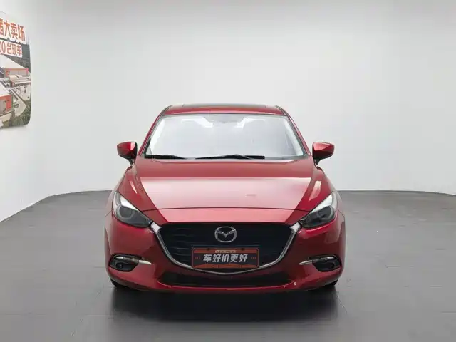 Mazda Mazda3 Axela 2017 Sedan 2.0L Automatic Premium China V — фото 3
