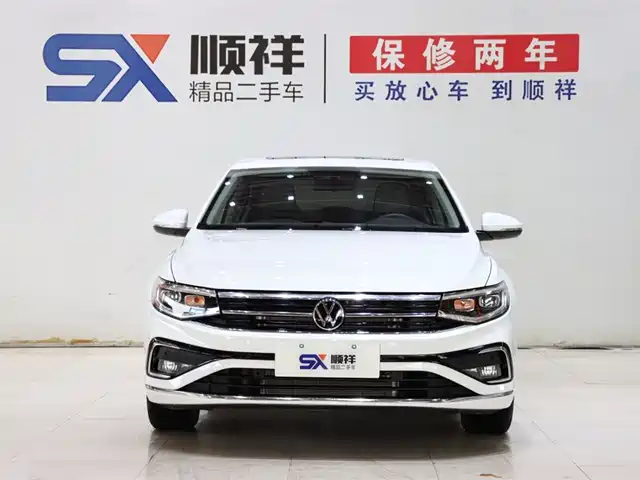 Volkswagen Bora 2023 200TSI DSG Smart Edition — фото 2