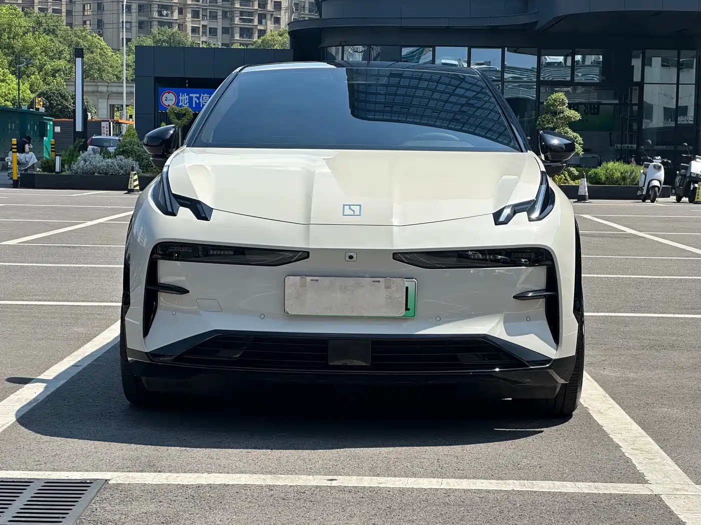 ZEEKR X 2023 2023 AWD YOU Edition 4-Seater