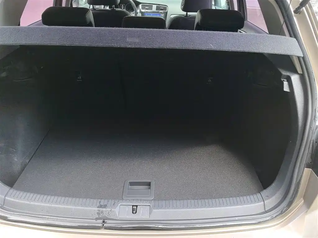 Volkswagen Golf 2018 1.6L Automatic Comfort фото 10