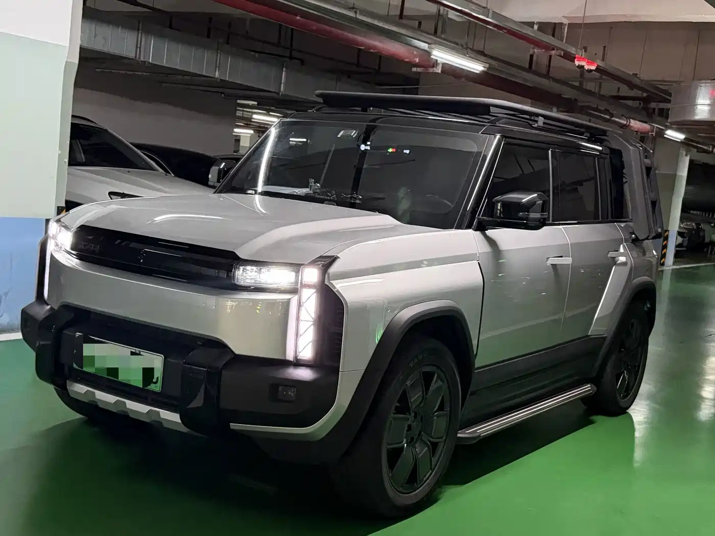2025 iCAR 03