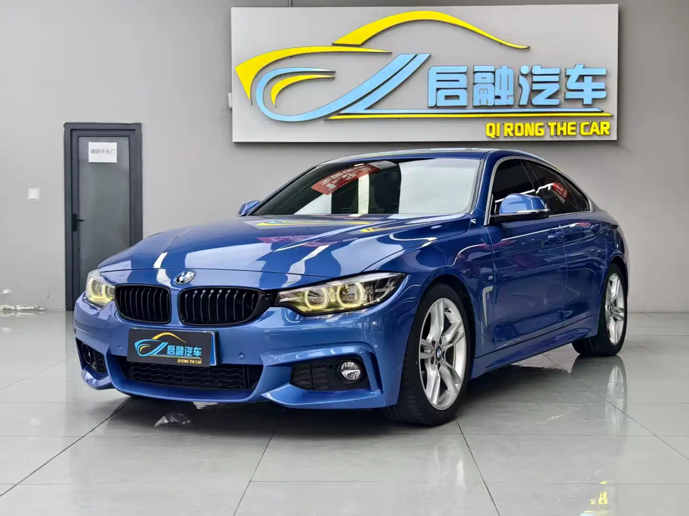 BMW 4 Series 2019 425i Gran Coupe M Sport Package