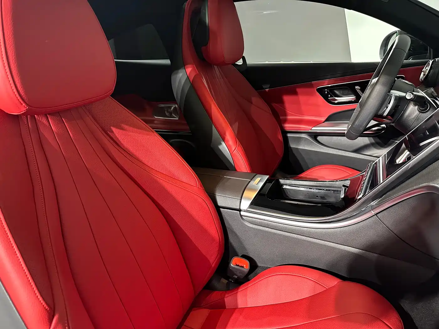 Mercedes-Benz CLE 2024 CLE 300 4MATIC Luxury Coupe фото 10