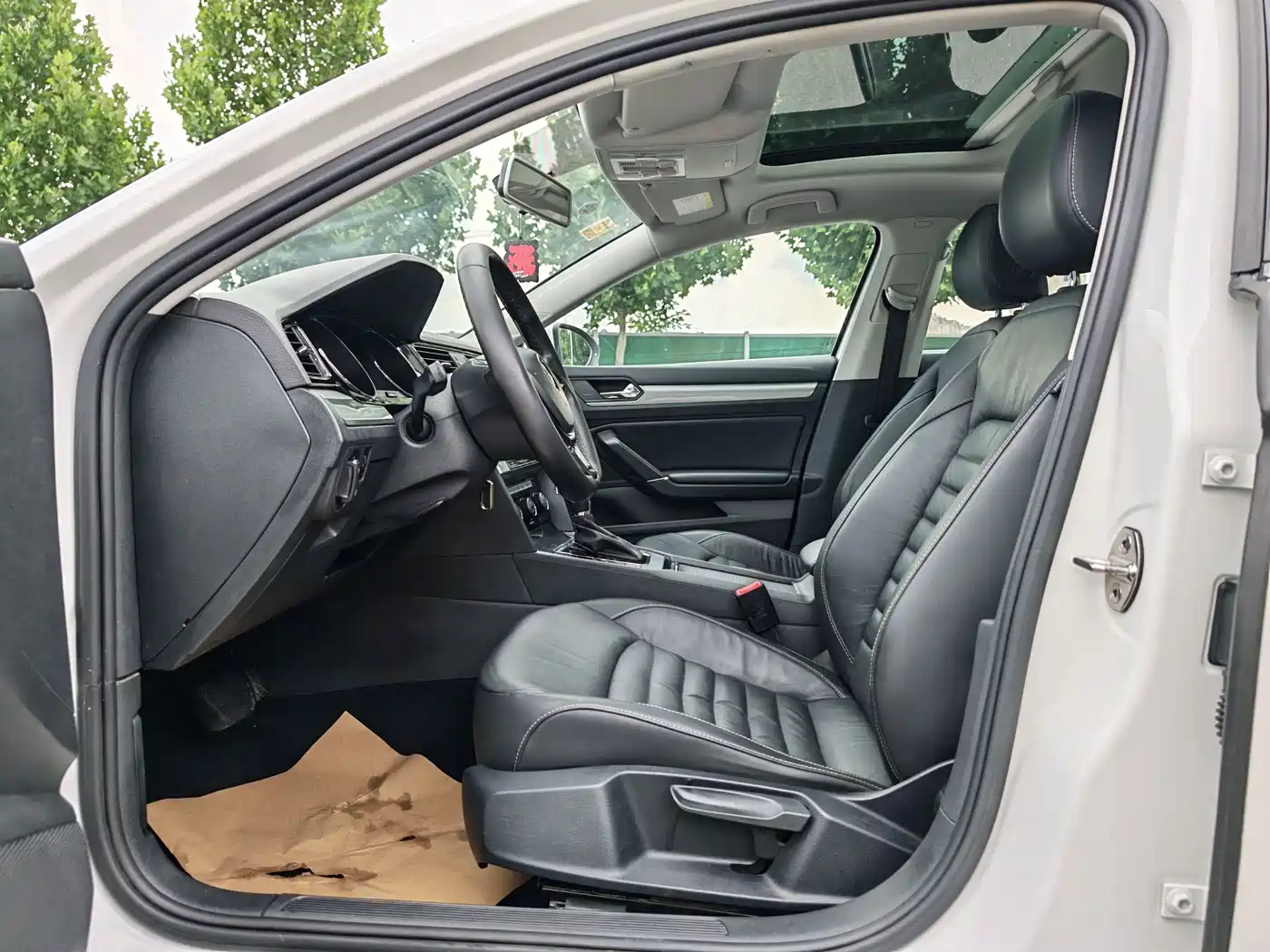 Volkswagen Lamando 2018 280TSI DSG Comfort Edition фото 8