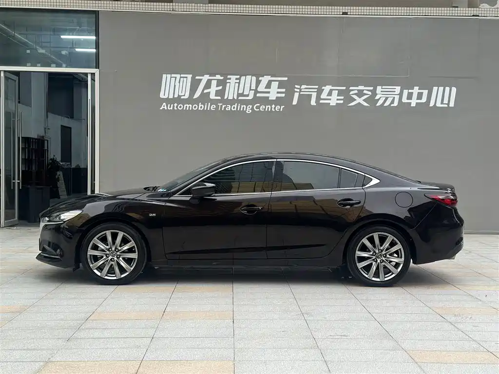 MAZDA ATEZ